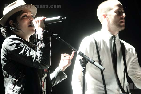 THE INTERRUPTERS - 2015-09-01 - PARIS - La Cigale - 